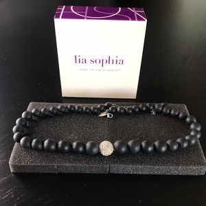 Lia Sophia Castile Necklace